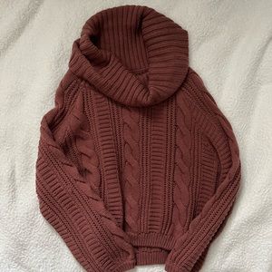 Size medium Charlotte Russe sweater